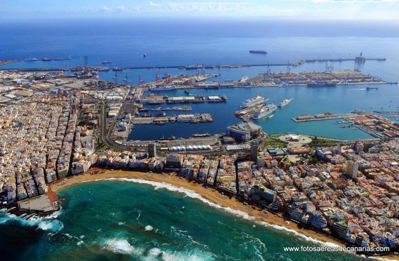 Morote Beach Flat By Canary365 Las Palmas de Gran Canaria Eksteriør billede